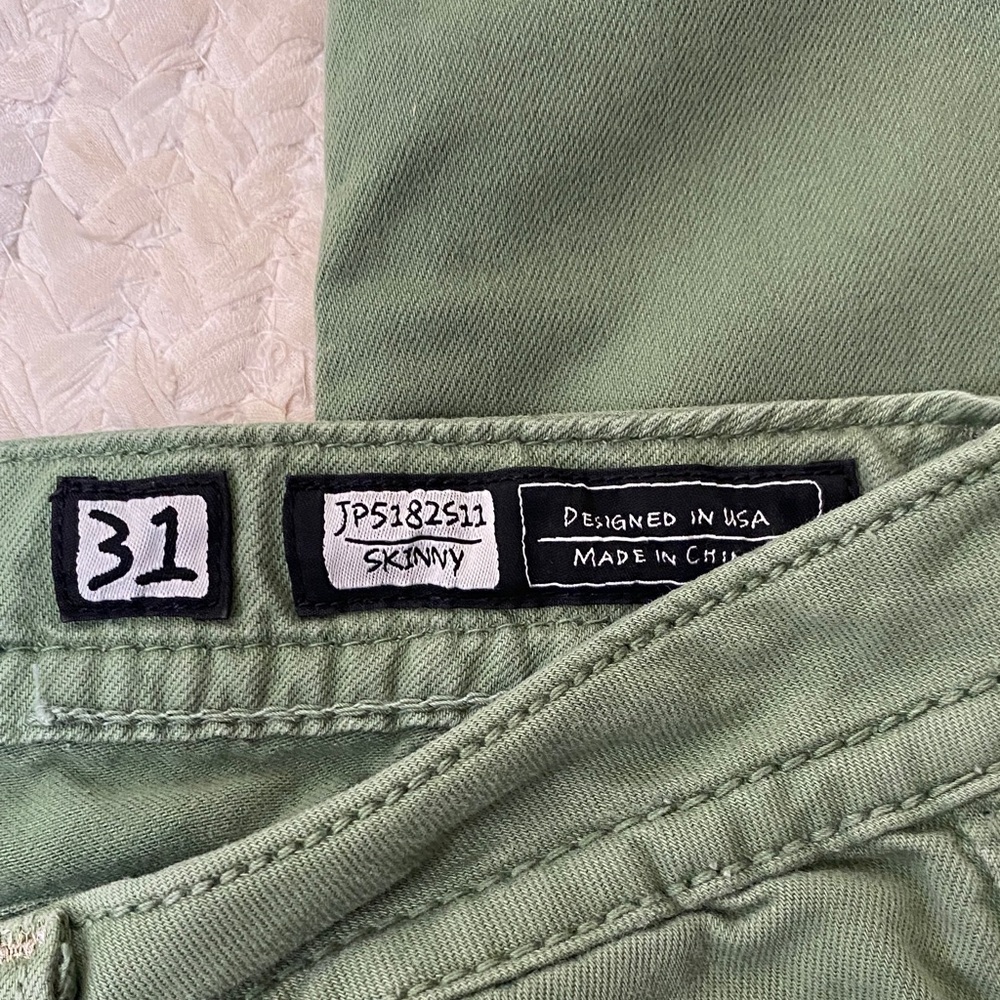 Miss Me JP5182511 Skinny Jeans - Picture 2 of 4